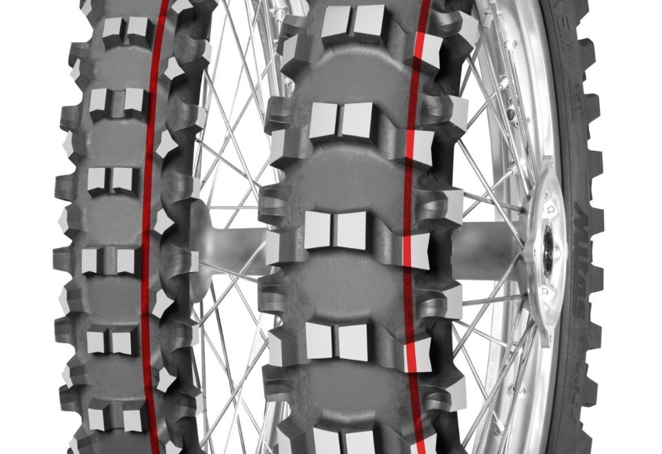 Mitas lancia i nuovi pneumatici da motocross Terra Force-MX
